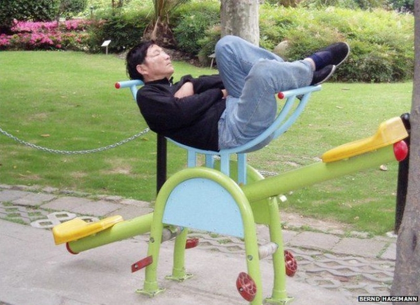 13 Chinese customs that are shocking to foreigners
