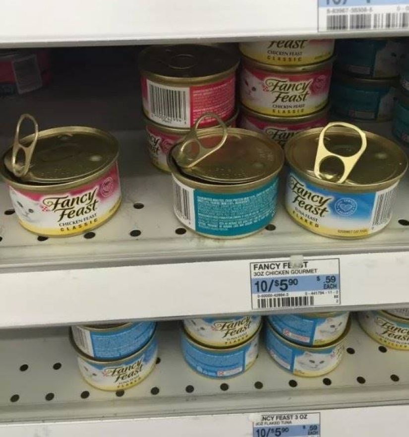 13 fotos sobre compradores que todos los vendedores odian. Admítelo, ¿tú también haces eso?