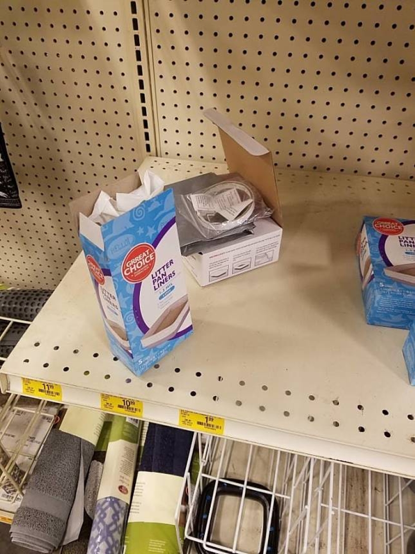 13 fotos sobre compradores que todos los vendedores odian. Admítelo, ¿tú también haces eso?