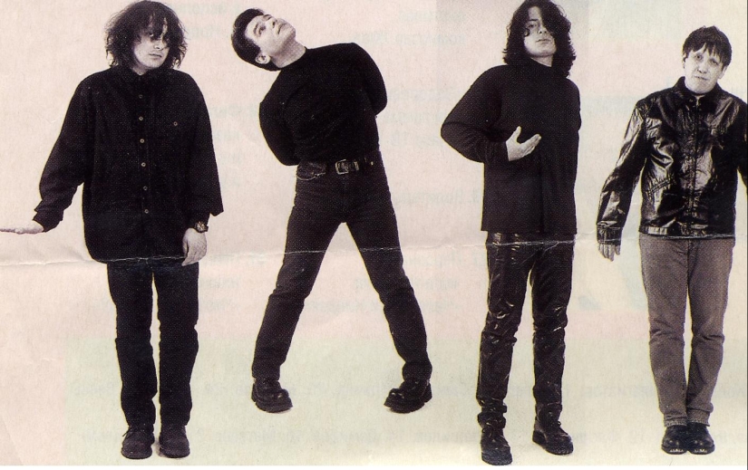 13 historias acerca de cómo fue creado, los nombres de famosas bandas de rock