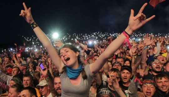 13 historias acerca de cómo fue creado, los nombres de famosas bandas de rock