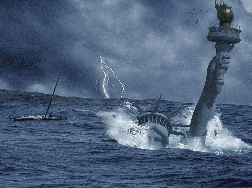 13 Hollywood versions of the end of the world