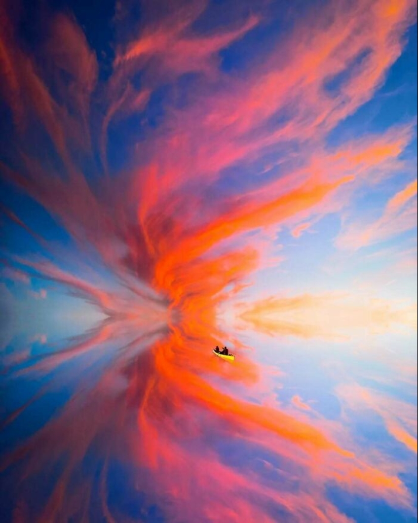 13 Meditative Photo Art Pieces Made By Benjamin Wolf