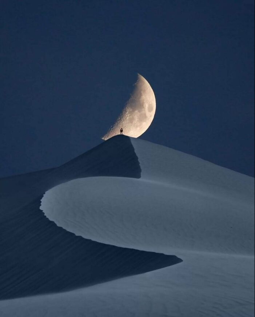 13 Meditative Photo Art Pieces Made By Benjamin Wolf