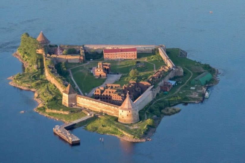 13 únicas prisiones de Rusia, recibió el estatus de un monumento de la arquitectura 13 únicas prisiones de Rusia, recibió el estatus de un monumento de la arquitectura