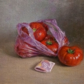 13 Nostalgic Paintings Of This Romanian Artist’s Childhood That You Might Relate To 13 Nostalgic Paintings Of This Romanian Artist’s Childhood That You Might Relate To