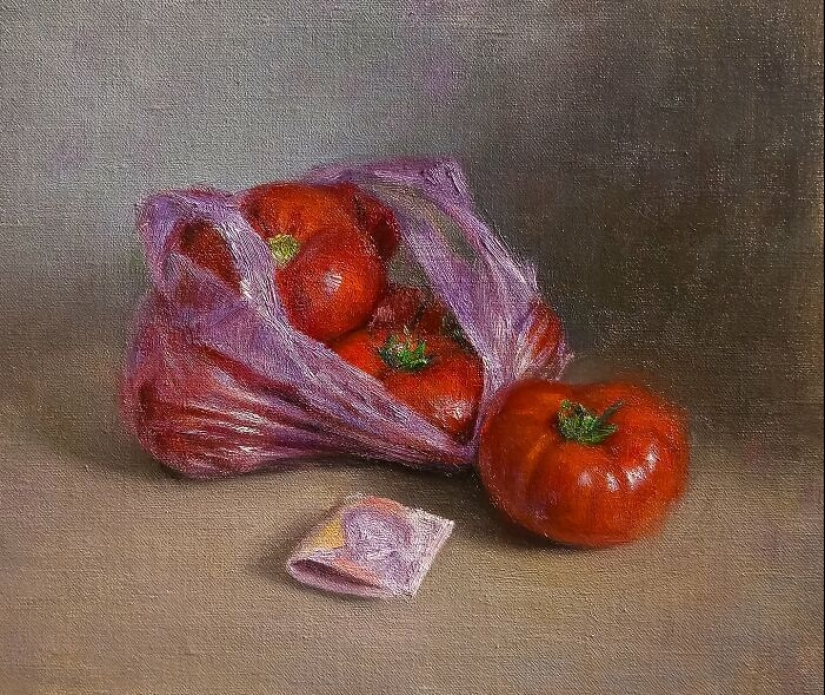 13 Nostalgic Paintings Of This Romanian Artist’s Childhood That You Might Relate To