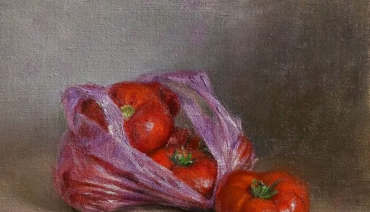 13 Nostalgic Paintings Of This Romanian Artist’s Childhood That You Might Relate To