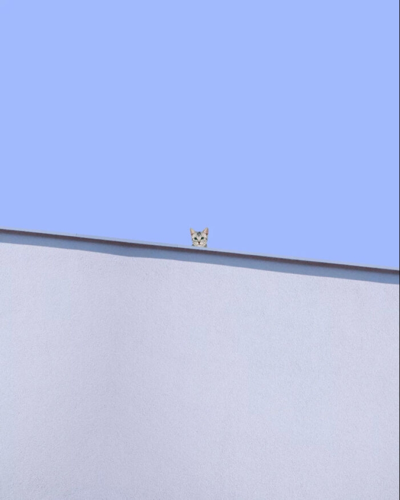 13 obras de arte fotográfico meditativas realizadas por Benjamin Wolf