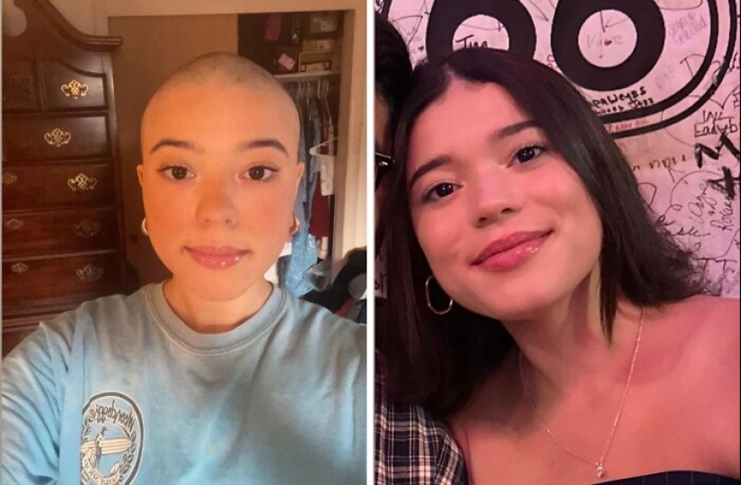 13 Of The Sweetest Then-And-Now Photos That Prove Some Bonds Only Grow Stronger With Time