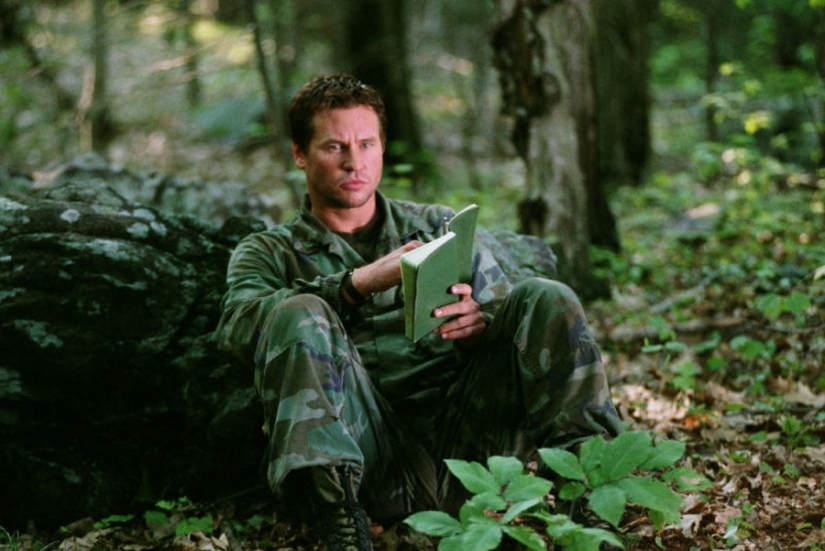 13 películas que se hicieron sin un guion final