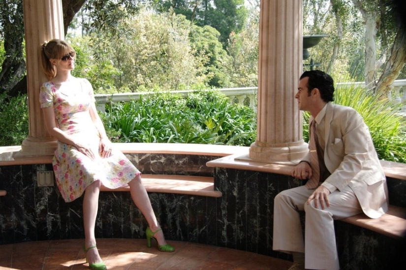 13 películas que se hicieron sin un guion final