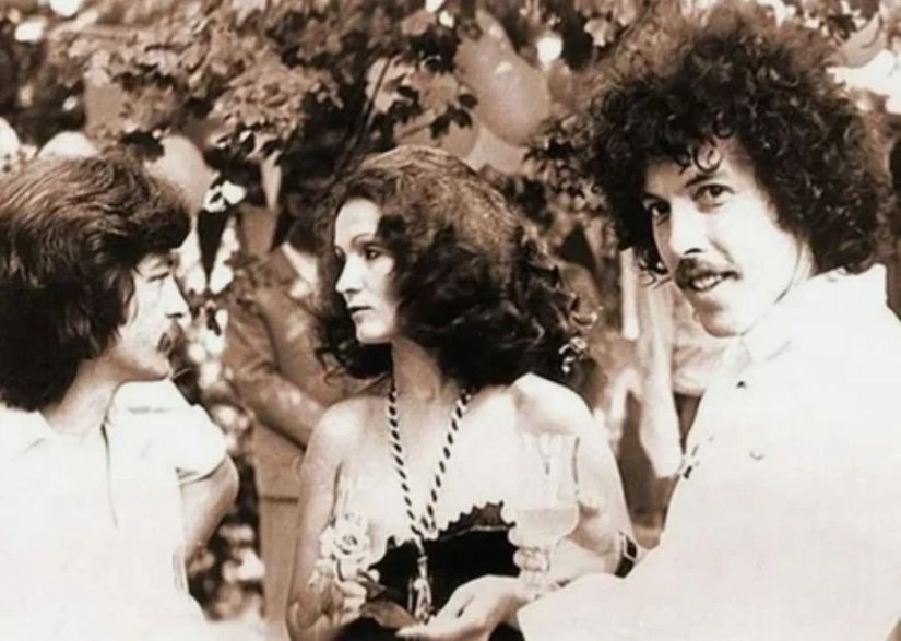 13 rare shots of celebrities on which it is difficult to recognize them 13 rare shots of celebrities on which it is difficult to recognize them
