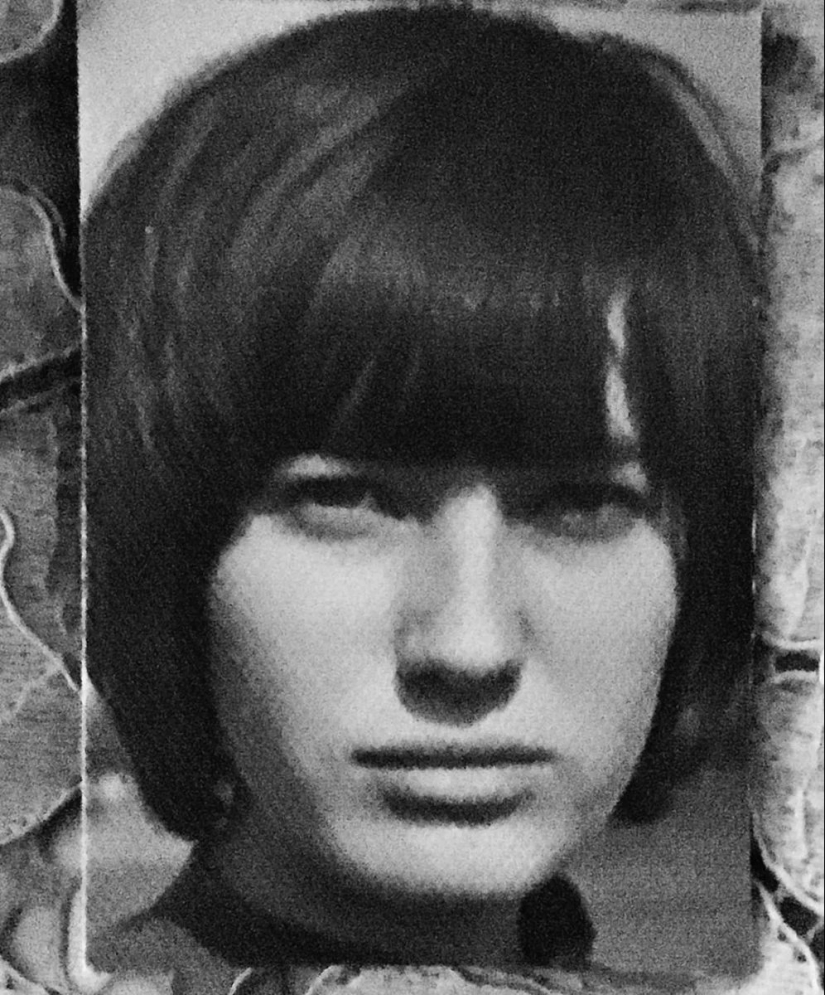 13 rare shots of celebrities on which it is difficult to recognize them 13 rare shots of celebrities on which it is difficult to recognize them
