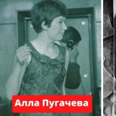 13 rare shots of celebrities on which it is difficult to recognize them 13 rare shots of celebrities on which it is difficult to recognize them