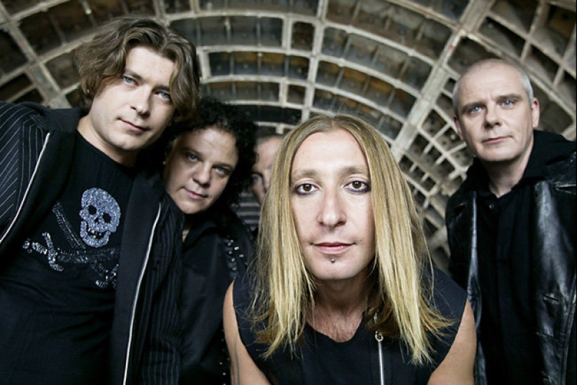 13 stories about how it was created, the names of famous rock bands 13 stories about how it was created, the names of famous rock bands