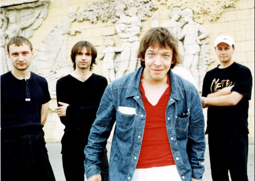 13 stories about how it was created, the names of famous rock bands 13 stories about how it was created, the names of famous rock bands