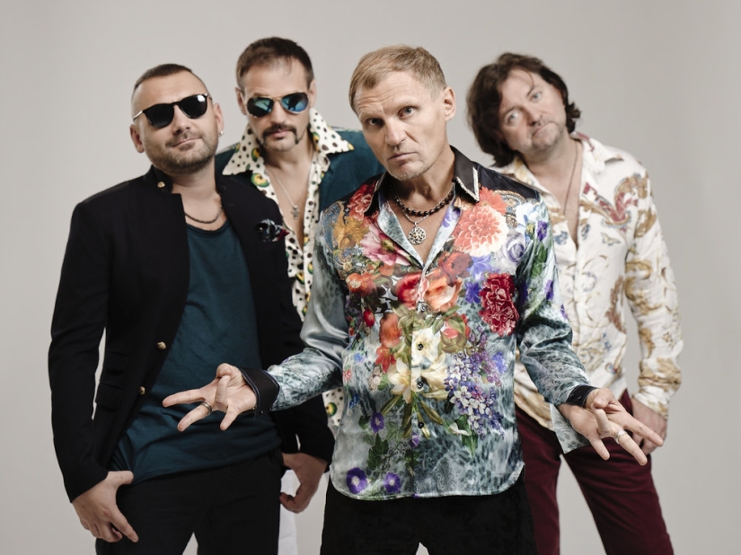 13 stories about how it was created, the names of famous rock bands 13 stories about how it was created, the names of famous rock bands