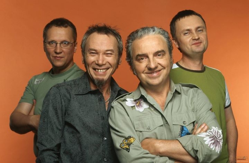 13 stories about how it was created, the names of famous rock bands 13 stories about how it was created, the names of famous rock bands