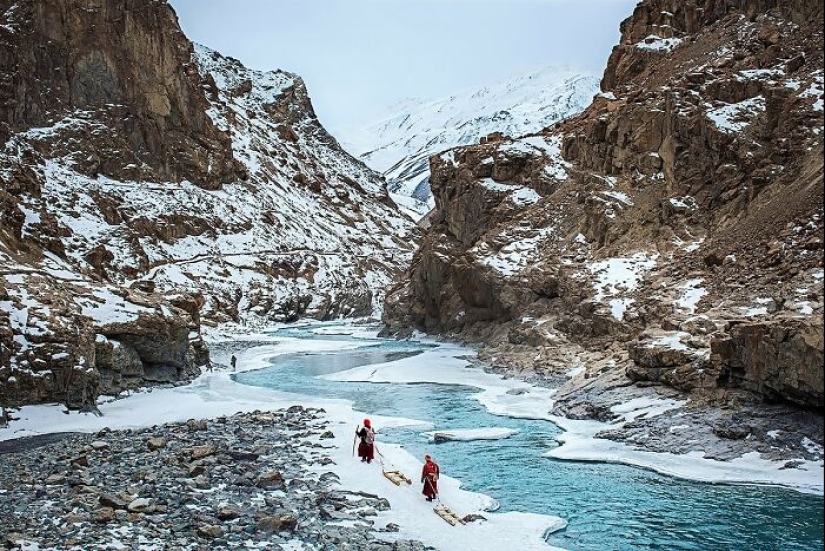 13 Striking Images That Capture The Essence Of Life And Heritage Across Different Cultures By Andrew Newey