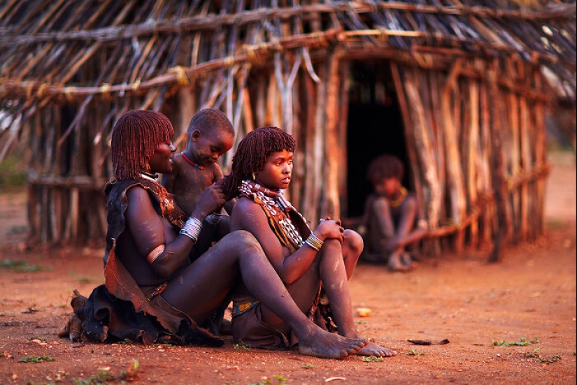 13 Striking Images That Capture The Essence Of Life And Heritage Across Different Cultures By Andrew Newey