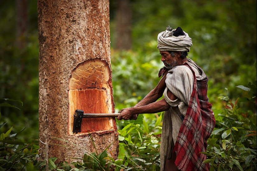 13 Striking Images That Capture The Essence Of Life And Heritage Across Different Cultures By Andrew Newey