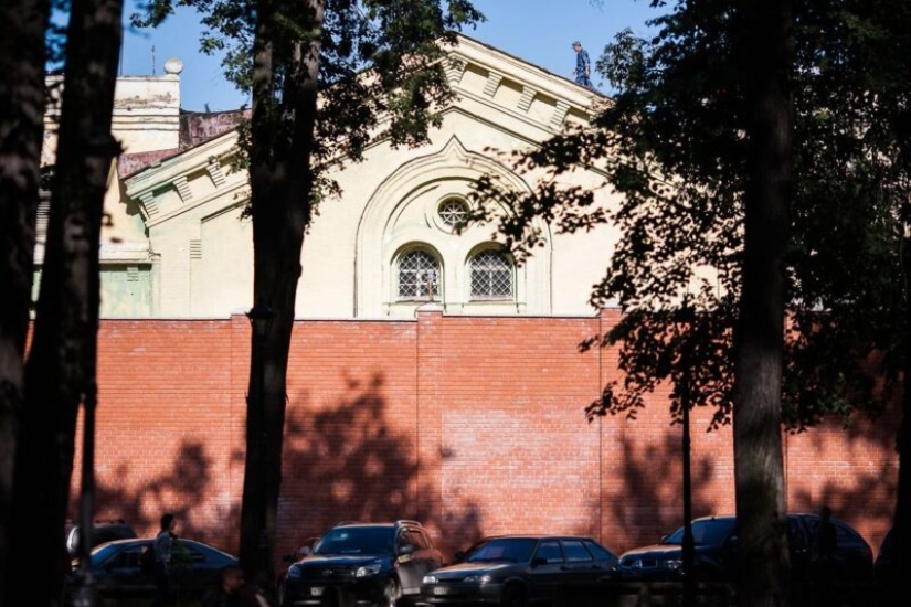 13 unique prisons of Russia, received the status of a monument of architecture 13 unique prisons of Russia, received the status of a monument of architecture