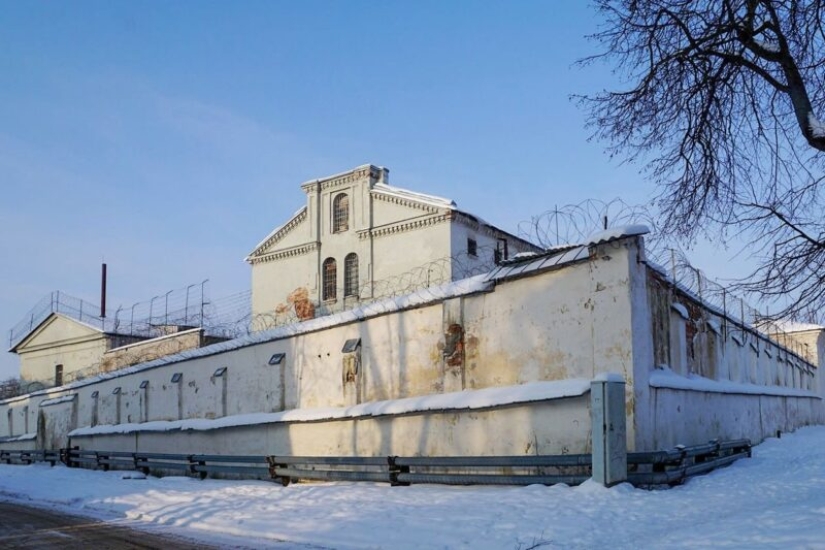 13 unique prisons of Russia, received the status of a monument of architecture 13 unique prisons of Russia, received the status of a monument of architecture