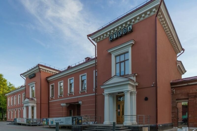 13 unique prisons of Russia, received the status of a monument of architecture 13 unique prisons of Russia, received the status of a monument of architecture