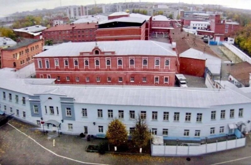 13 unique prisons of Russia, received the status of a monument of architecture 13 unique prisons of Russia, received the status of a monument of architecture