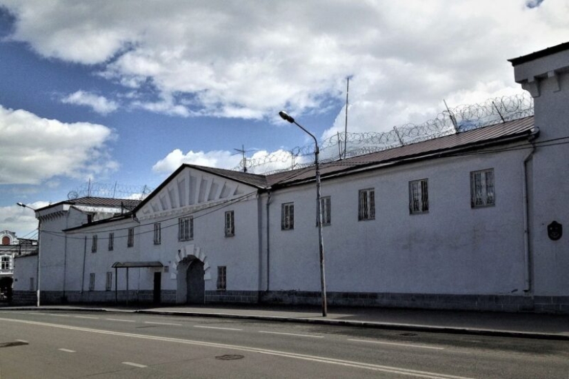 13 unique prisons of Russia, received the status of a monument of architecture 13 unique prisons of Russia, received the status of a monument of architecture