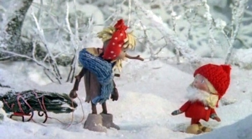 14 de año nuevo Soviética, los dibujos animados, que en el mismo aliento, miramos a nuestros hijos 14 de año nuevo Soviética, los dibujos animados, que en el mismo aliento, miramos a nuestros hijos