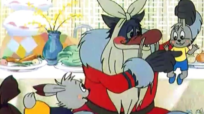 14 de año nuevo Soviética, los dibujos animados, que en el mismo aliento, miramos a nuestros hijos 14 de año nuevo Soviética, los dibujos animados, que en el mismo aliento, miramos a nuestros hijos