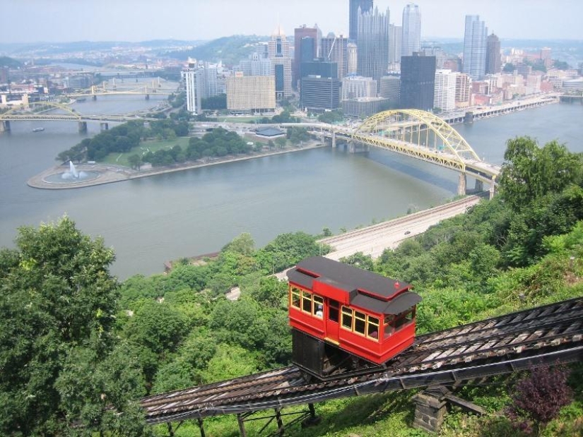 14 funiculares increíbles de todo el mundo