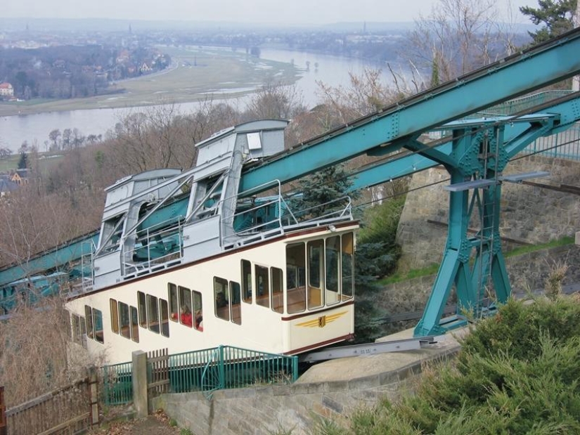 14 funiculares increíbles de todo el mundo