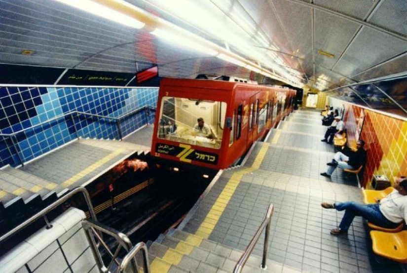 14 funiculares increíbles de todo el mundo