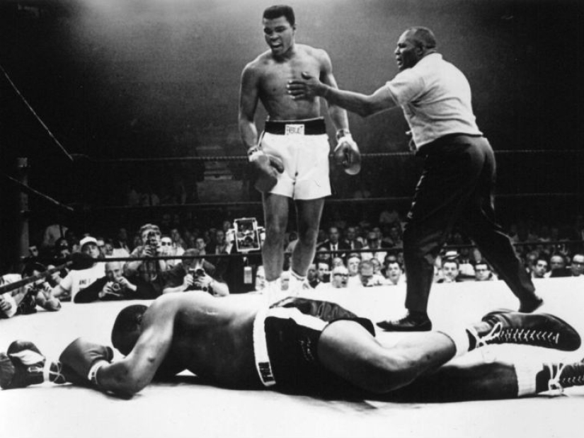 14 momentos en la historia del deporte que cambiaron el mundo