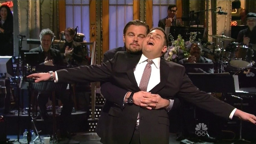 14 of the cutest hugs of Hollywood celebrities