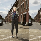 14 photos of English tattoo lovers in clothes and without 14 photos of English tattoo lovers in clothes and without