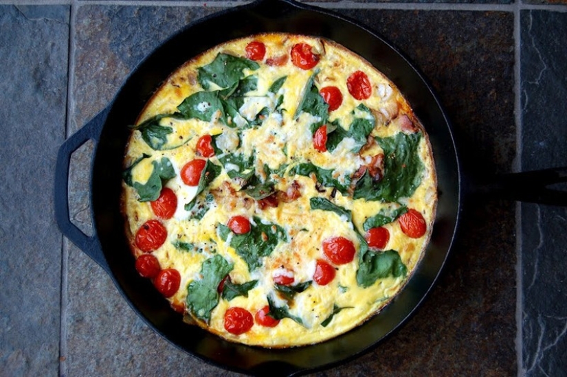 14 platos que usted debe aprender a cocinar por 30 años de edad