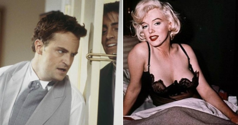 15 actors who were helped by drugs to get used to the role