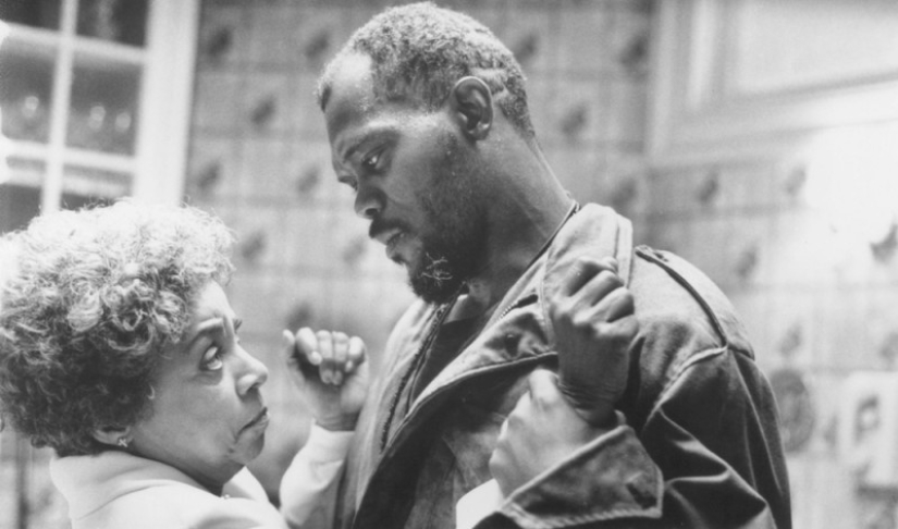 15 actors who were helped by drugs to get used to the role