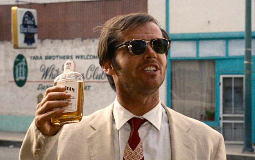 15 actors who were helped by drugs to get used to the role