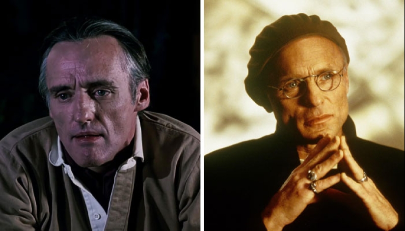 15 Actors Who Were Swapped Mid-Film And The Reasons It Happened