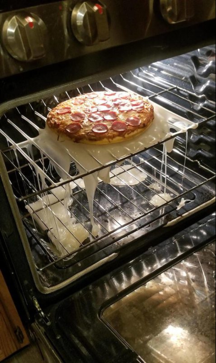 15 cases when people have committed stupidity worthy of a joke