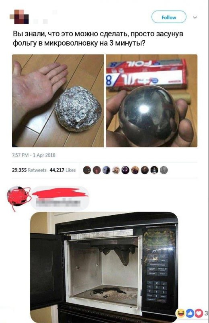 15 casos en que la gente ha cometido una estupidez digna de una broma