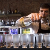15 cosas sobre el vodka que debes saber el viernes por la noche