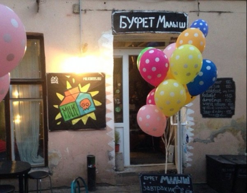 15 creative and funny signs from St. Petersburg 15 creative and funny signs from St. Petersburg