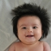 15 cute kids born with gorgeous hair 15 cute kids born with gorgeous hair