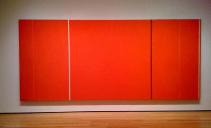 15 de las pinturas más extrañas vendidas por mucho dinero